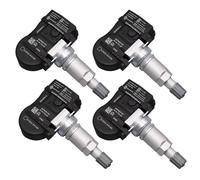 WLSSFDYKN Capteur De Pression des Pneus De Voiture 52933-D4100 pour Hyundai Elantra I30 Ioniq Santa Fe Veloster Kia NIRO Optima Sportage,4pcs