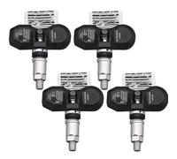 WLSSFDYKN Capteur De Pression des Pneus De Voiture pour Alpina 5 7 B3 pour BMW E90 E60 E63 E65 E83 E70 E71 E89 Mini Cooper R55 36236798726,4pcs