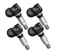 WLSSFDYKN Capteur De Pression des Pneus De Voiture TPMS 802000014AA 433MHZ pour Exeed TX TXL 2019-2023 VX 2021-2025,4pcs