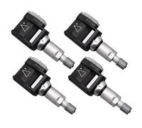 WLSSFDYKN Capteur De Pression des Pneus De Voiture TPMS pour Buick Cascada pour Cadillac ATS CTS pour Chevrolet Camaro 13598787,4pcs