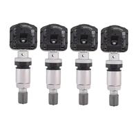 WLSSFDYKN Capteur De Pression des Pneus De Voiture TPMS pour Chery Tiggo2 Tiggo3 Tiggo4 Tiggo7 Tiggo8 802000012AA,4pcs