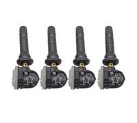 WLSSFDYKN Capteur De Pression des Pneus De Voiture TPMS pour Chevrolet Traverse 2014-2017 GMC Acadia 2015 23445327,4pcs