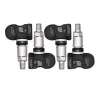WLSSFDYKN Capteur De Pression des Pneus De Voiture TPMS pour Geely Coolray Emgrand EV450 EV500 EV Pro Icon Vision S1 X3 01734809 433MHZ,4pcs
