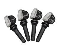 WLSSFDYKN Capteur De Pression des Pneus De Voiture TPMS pour Great Wall Ora Good Canon Chat Blanc Noir VV5 VV7 pour Haval F5 F7X 3641100XKR02A,4pcs