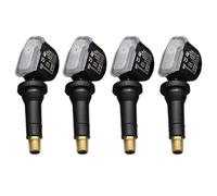 WLSSFDYKN Capteur De Pression des Pneus De Voiture TPMS pour Hyundai Creta Ioniq 6 Staria Tucson pour Kia EV6 EV9 NIRO 52940-CG100,4pcs