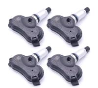 WLSSFDYKN Capteur De Pression des Pneus De Voiture TPMS pour Hyundai Ix35 Tucson pour KIA Sportage 52933-2S410,4pcs