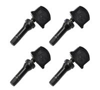 WLSSFDYKN Capteur De Pression des Pneus De Voiture TPMS pour Mazda 3 6 CX-3 CX-30 CX-50 CX-9 MX-5 BDGF-37140,4pcs