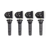 WLSSFDYKN Capteur De Pression des Pneus pour Opel Meriva Mokka Insignia OE 13506028