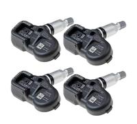 WLSSFDYKN Capteur De Pression des Pneus pour Toyota Corolla NDE180 NRE180 ZRE181 Yaris 2014-2018 433Mhz PMVC210 PMV-C210 42607-02031,4pcs