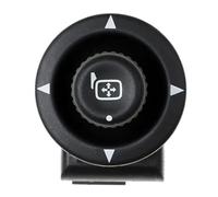 WLSSFDYKN Interrupteur De Miroir De Voiture pour Ford Mercury 5L3T17B676AA 5L3T-17B676-AA Interrupteur De Commande du Miroir Côté Conducteur