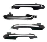 WLSSFDYKN Poignée De Porte Extérieure 72140-SDE-T01 72180-SDE-T01 pour Honda Accord Value Package 2006-2007