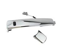 WLSSFDYKN Poignée Extérieure De Porte De Voiture pour Nissan Qashqai 2007-2013 Et pour Murano 2003-2007, pour Infiniti FX35 FX45 80640-CB81B,Front Left