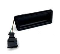 WLSSFDYKN Serrure De Coffre Arrière pour Skoda Fabia I pour Hatchback 2000-2008 6Y0827574J 6Y0827574K Accessoires Poignée De Hayon Interrupteur