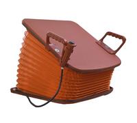 WLSYX Coussin D'assistance pour Fauteuil Releveur, Siège Releveur Électrique, Charge De 150 Kg, 80 Levages par Charge Complète, Surface Antidérapante Et Poignée Pratique, pour Personnes Âgées