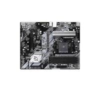 WLTDYZZLDN Carte mère Fit for ASRock B550 Phantom Gaming 4 Compatible avec processeurs 5600G, 5700X3D et 5800X3D DDR4 4533 MHz, 128 Go M.2 B550 PCIe 4.0 ATX AM4 Carte Mere