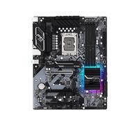 WLTDYZZLDN Carte mère Fit for ASRock Z690 Pro RS Compatible Socket LGA1700 i9-14900K i7-12700K i5-12400F CPU 4xDDR4 5333MHz USB 3.2 Gen2 PCIe 5.0 ATX Carte Mere