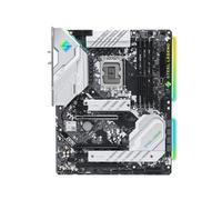 WLTDYZZLDN Carte mère Fit for ASRock Z690 Steel Legend WiFi 6E LGA 1700 Compatible avec processeurs i9-14900KF i7-12700K i5-12400F 4xDDR5 M.2 NVME HDMI ATX Carte Mere
