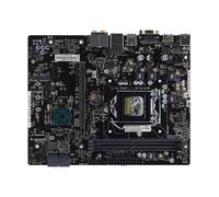 WLTDYZZLDN Carte mère Fit for ASUS H110-I/G11CD/DP_MB Intel H110 LGA 1151 DDR4 32 Go USB 3.0 ATX Compatible processeurs Intel Core de 6e génération Carte Mere