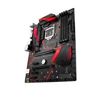 WLTDYZZLDN Carte mère Fit for ASUS ROG Strix B250H Gaming LGA1151 7e 6e génération Core i7 I5 I3 Pentium Celeron DDR4 M.2 B250 ATX USB 3.1 Carte Mere