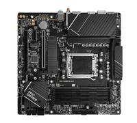WLTDYZZLDN Carte mère Fit for MSI Pro B650M-A WiFi B650 AM5 DDR5 for Ryzen 7/9/5 7800X3D 7950X3D 7600X 7700X M.2 Micro ATX Gaming Carte Mere