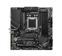 WLTDYZZLDN Carte mère Fit for MSI Pro B650M-A WiFi Carte mère AMD B650 AM5 DDR5 256 Go M.2 Wi-FI 6E Compatible Ryzen 7 9700 Ryzen 7 7700 Ryzen 5 7400 Carte Mere