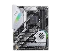 WLTDYZZLDN Carte Mère Fit for X570 AM4 Prime X570-PRO Compatible avec Ryzen 5 5600G 5600/Ryzen 7 5700x3d 5800x3d 5700x/Ryzen 9 5950X 4xDDR4 128 Go Carte Mere