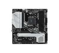 WLTDYZZLDN Carte mère X570M PRO4 Fit for ASROCK AMD X570 Kit Micro ATX for processeur AMD Ryzen 5900X 3700X 3900X 3600 DDR4 PCIe 4.0 Carte Mere