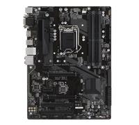 WLTDYZZLDN Fit for Gigabyte B250 HD3 LGA 1151 Prise en Charge des processeurs I7 I5 I3 DDR4 64 Go M.2 SSD de 6e/7e génération Carte Mere