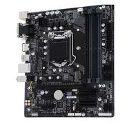 WLTDYZZLDN Fit for Gigabyte B250M-DS3H LGA 1151 Prise en Charge des processeurs I7 I5 I3 DDR4 64 Go M.2 SSD de 6e/7e génération Carte Mere