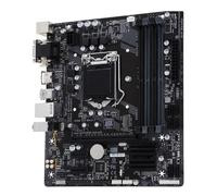 WLTDYZZLDN Fit for Gigabyte B250M-DS3H LGA 1151 Prise en Charge des processeurs I7 I5 I3 DDR4 64 Go M.2 SSD de 6e/7e génération Carte Mere