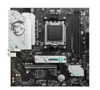 WLTDYZZLDN La Carte Mère Fit for MSI B650M Gaming Plus WiFi B650M-BE B850 Prend en Charge Le Processeur R5 7500F AM5 Carte Mere(B650M-P)