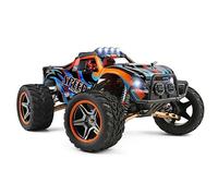 WLTOYS 104009 1:10 2.4G Racing Remote Control Car 45KM/H 4WD Large Alloy Electric Remote Control Crawler Children's Toy