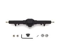 WLToys 12428 12423 Boîte de vitesses d'essieu arrière Rc Différentiel de métaux de pièces de voiture for 1/12 RC FY-01 FY-02 FY-03 Pièces améliorées