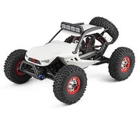 WLTOYS 12429 Désert Buggy Storm 4WD 1/12 - 40km/h Enfants 10-14 Ans/Adultes