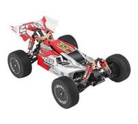 Wltoys 144001 1/14 2.4G 4 Roues Motrices 60 Km / H Véhicule Buggy Haute Vitesse Rc Off Road Car PT1737 Rouge G