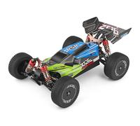 Wltoys 144001 1/14 2.4g 4wd Modèles De Véhicules De Voiture De Course Rc Haute Vitesse 60km / H-Wltoys