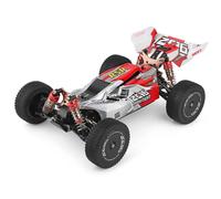 Wltoys 144001 1/14 2.4g 4wd Modèles De Véhicules De Voiture De Course Rc Haute Vitesse 60km / H-Wltoys