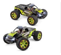 WLTOYS 144001 144002 60KM/H 1:14 2.4Ghz Racing Remote Control Car 4WD Alloy Metal Drift Car