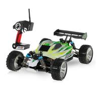 WLtoys A959-B 2.4G 1/18 Echelle 4WD 70KM / h Haute Vitesse Electrique RTR Buggy RC Voiture
