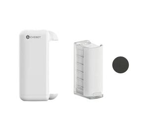 WLTOYS EVEBOT PrintPods Handheld Mini Printer Small Portable Creative Smart Inkjet Tattoo Machine Card Label Bread Coffee Clothes Logo