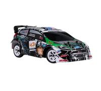 WLTOYS High Speed rc Car K989 Rc Car 1:28 4WD Drive Off-Road 2.4G High Speed 30Km/H Alloy Car Game Drift RC Car 1/28 Drift Rally Vehicle Toys (K989 2B)