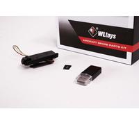 WLToys V959 - Caméra Quadcopter HD 720p avec 2GB microSD & USB Reader