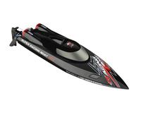 Wltoys Wl916 Rtr 2.4g Brushless Rc Bateau Rapide 60 Km/H Véhicules À Grande Vitesse Avec Led Système De Refroidissement Par Eau Légère Modèles Jouets-Wltoys