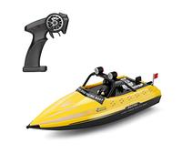 WLtoys WL917 Bateau RC 2,4 GHz Télécommande Bateaux RC Jetboot 16 km/h RC Bateau Jouet Cadeau pour Enfants Adultes Garçons Sac de Rangement Paquet
