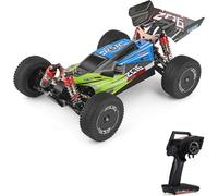 Wltoys XKS 144001 Voiture RC, échelle 1/14, 60km/h, 2.4GHz 4WD Off-Road Buggy, RTR pour la course et le drifting