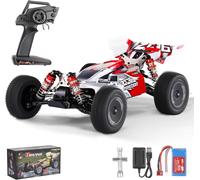 Wltoys Xks 144001 Voiture Télécommandée,60 Km/H,Voiture Tout-Terrain À Grande Vitesse 1/14 4wd Rtr Avec Buggy Et Quatre Roues Motrices