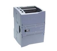 WLUAYITC Module D'entrée/Sortie Numérique, 6ES7223-1BH32-0XB0 SM1223, 8 Entrées 24 V DC, 8 Sorties 24 V DC, Module Numérique PLC S7-1200