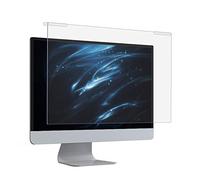 WLWLEO Protecteur d'écran pour ordinateur de bureau 22 "- 28" Film protecteur anti-lumière bleue, Soulager la fatigue oculaire, Filtre protecteur suspendu pour l'écran des moniteurs,28" 635 * 370