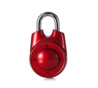 WLXAOZ Cadenas directionnel à combinaison portable avec mot de passe - Serrure de porte antivol pour salle de sport, école, salle d'évasion, club