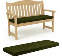 WLXFF Coussin Banquette Extérieur Imperméable 5cm Épais, Base Antidérapante, Coussin de Siège Haute Densité pour Mobilier de Jardin et Canapé Terrasse